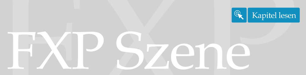 NO COPY: FXP-Szene