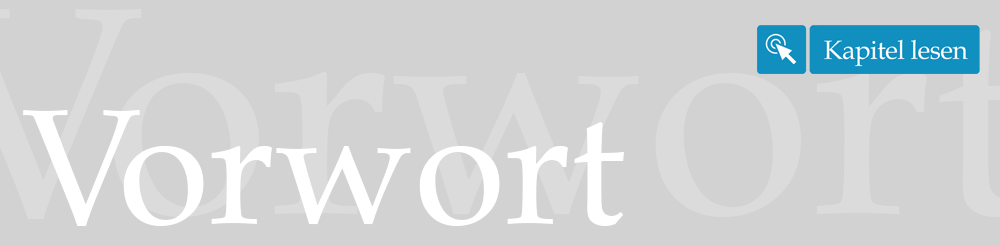 NO COPY: Vorwort