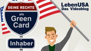 Greencard Rechte