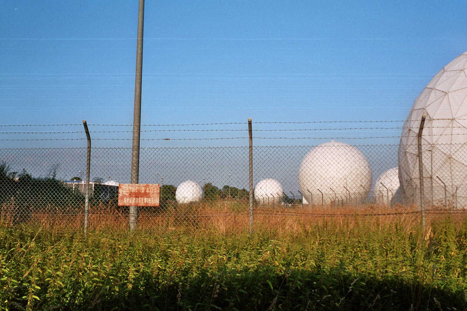 NSA Bad Aibling Station