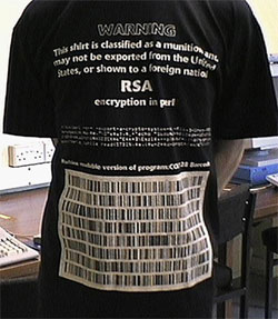 RSA T-Thirt