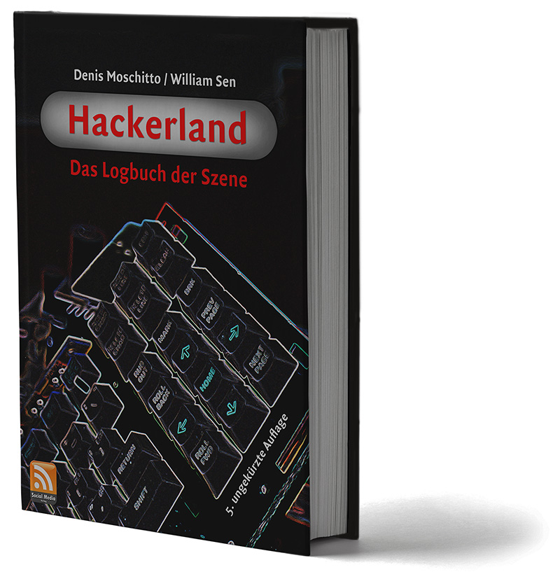 Hackerland Das Logbuch der Szene Offizielle site