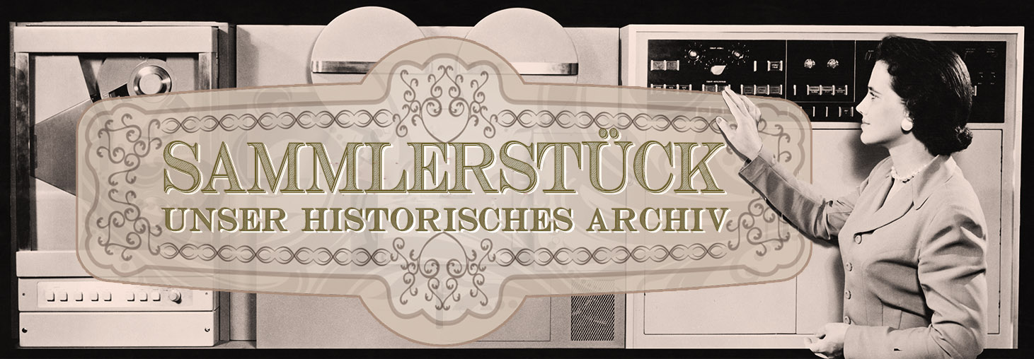 Historisches Archiv