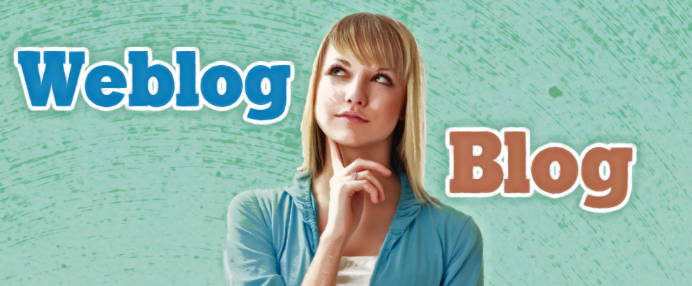Weblog oder Blog