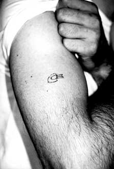 Commodore-Tattoo