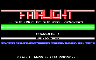 Fairlight Cracktro