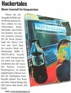 Hackertales in der PC Action