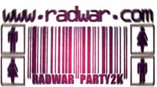 Rad War Logo