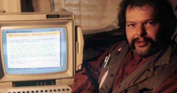 Wau Holland Der Gr nder Des Chaos Computer Clubs Ist Tot