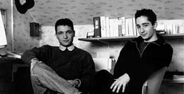 William Sen und Denis Moschitto