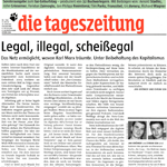 Die Tageszeitung