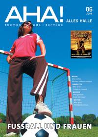 AHA Alles Halle Ausgabe Juni 2006