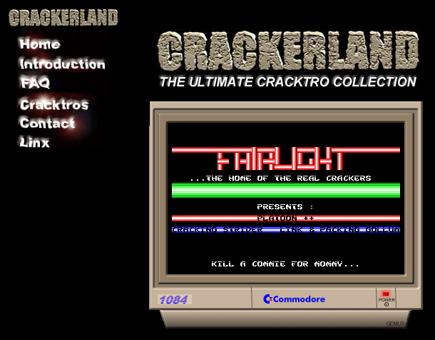 Crackerland