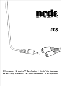 Node Magazin Nummer 8