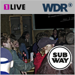 WDR Hörwelten Subway Köln