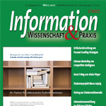 Information, Wissenschaft & Praxis