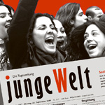 junge welt Tageszeitung