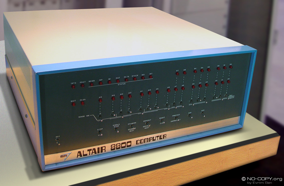 Altair 8800