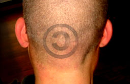 Copyleft Tattoo