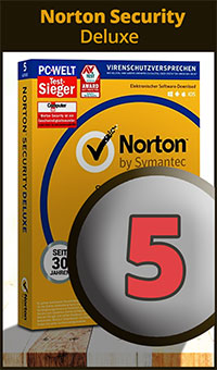 Norton Security Deluxe 2020