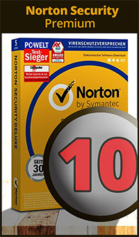Norton Security Premium 2020