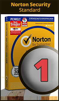 Norton Security Standard 2019