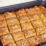 Baklava Rezept: Zuckerfrei!