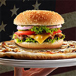Fast Food in USA: Amerikanisch Essen