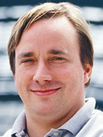 Linus Torvalds