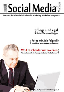 Social Media Magazin Ausgabe 2009-02