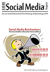 Social Media Magazin Ausgabe 2010-03