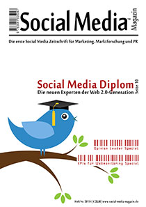 Social Media Magazin Ausgabe 2011-01