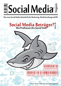 Social Media Magazin Ausgabe 2011-03
