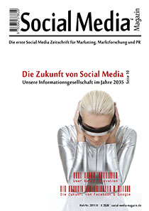 Social Media Magazin Ausgabe 2011-04