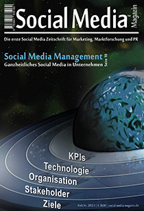 Social Media Magazin Ausgabe 2012-01