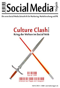 Social Media Magazin Ausgabe 2012-02