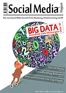 Social Media Magazin Ausgabe 2012-03