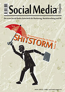 Social Media Magazin Ausgabe 2012-04