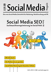 Social Media Magazin Ausgabe 2013-02
