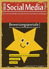 Social Media Magazin Ausgabe 2013-03