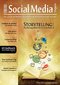 Social Media Magazine