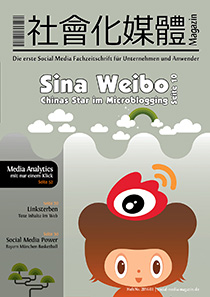 Social Media Magazin Ausgabe 2014-03