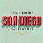 Leben in San Diego, Kalifornien