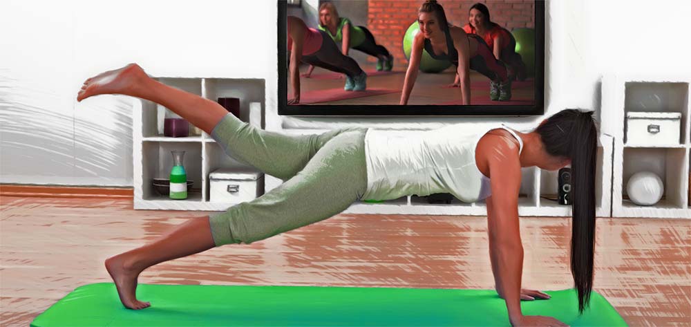 Online Yoga