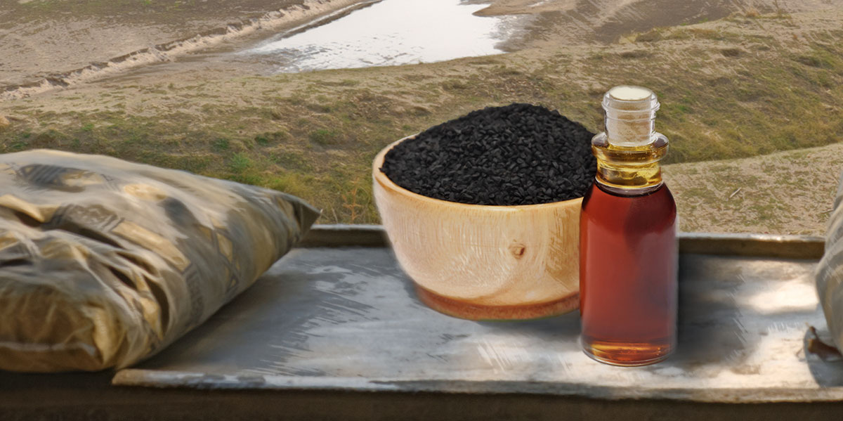 Black Seed Oil