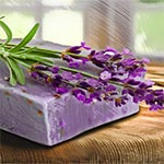 Organic Lavender Soap Benefits