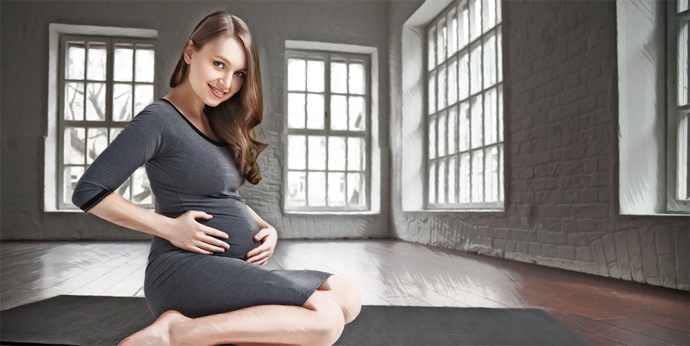 Prenatal Yoga