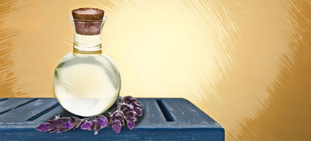 Lavender Oil