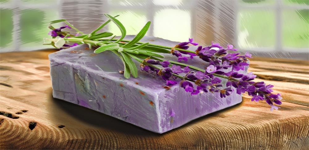 Lavender Soap