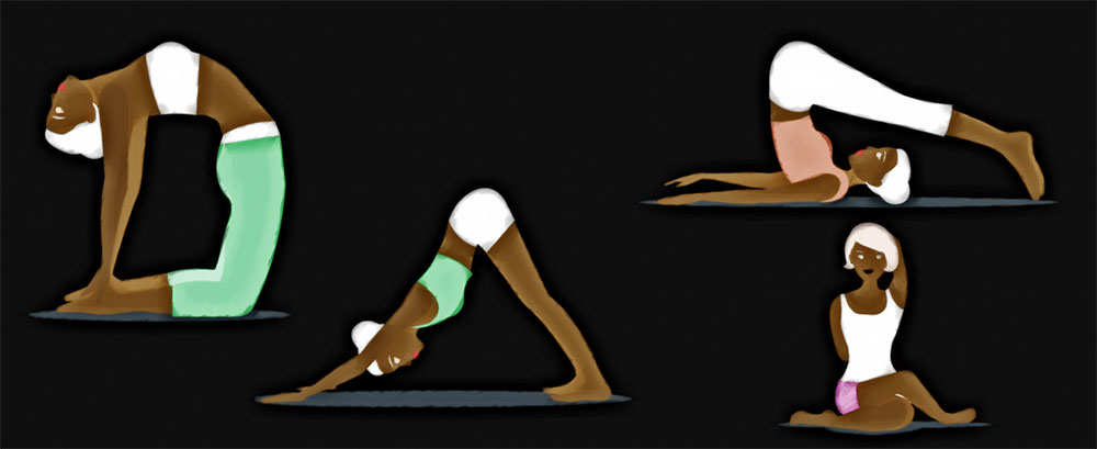 Yoga Poses